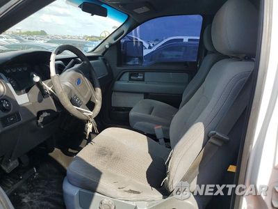 Zdjęcie 7 z 12 samochodu: 2014 FORD F150 SUPERCREW VIN:1FTFW1EF5EKG11035 - miniatura