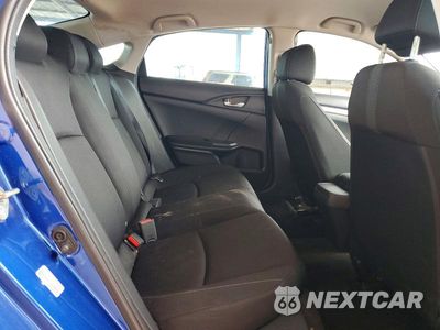 Zdjęcie 10 z 12 samochodu: 2016 HONDA CIVIC LX VIN:19XFC2F56GE035160 - miniatura