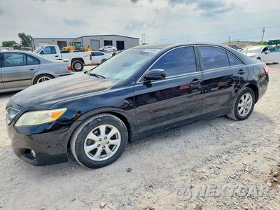 2011 TOYOTA CAMRY 4T4BF3EK3BR218742 - główne zdjęcie licytacji z USA - miniatura