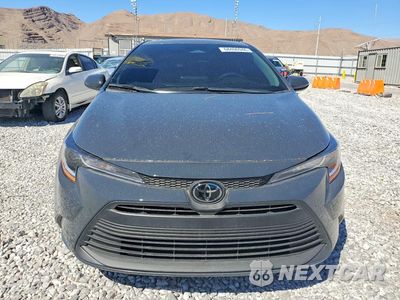 Piąte zdjęcie samochodu w środku: 2026 TOYOTA COROLLA LE VIN:5YFB4MDEXTP410437 - miniatura