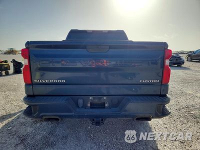 Zdjęcie 6 z 12 samochodu: 2019 CHEVROLET SILVERADO C1500 CUSTOM VIN:3GCPWBEF4KG187005 - miniatura