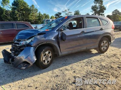 2015 HONDA CR-V LX 3CZRM3H35FG717276 - główne zdjęcie licytacji z USA - miniatura