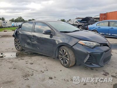 Czwarte zdjęcie samochodu z boku: 2017 TOYOTA COROLLA SE VIN:2T1BURHE1HC753572 - miniatura