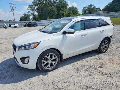 2017 KIA SORENTO SX V6 5XYPKDA56HG311903 - główne zdjęcie licytacji z USA - miniatura
