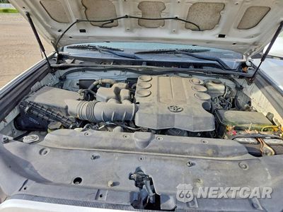 Zdjęcie 12 z 13 samochodu: 2010 TOYOTA 4RUNNER SR5 VIN:JTEZU5JR4A5006891 - miniatura