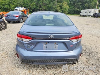Zdjęcie 6 z 13 samochodu: 2022 TOYOTA COROLLA SE VIN:JTDS4MCE3NJ097028 - miniatura