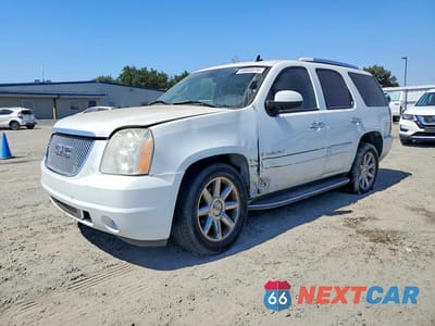 2008 GMC YUKON DENALI 1GKFK63888J146116 - główne zdjęcie licytacji z USA - miniatura