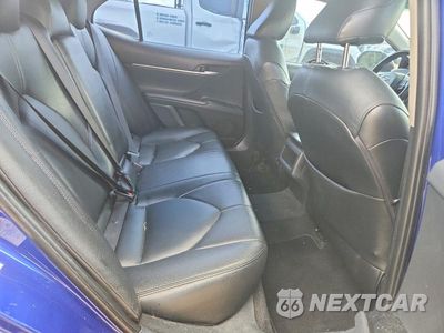 Zdjęcie 10 z 12 samochodu: 2018 TOYOTA CAMRY LE VIN:4T1B11HKXJU606199 - miniatura