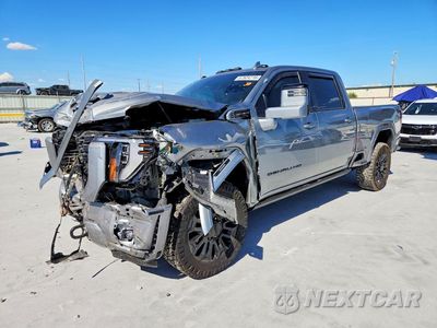 2025 GMC SIERRA K2500 DENALI ULTIMATE 1GT4UXEY7SF104742 - główne zdjęcie licytacji z USA - miniatura
