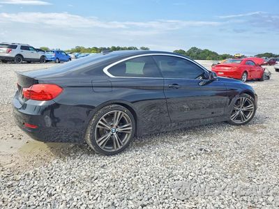 Trzecie zdjęcie samochodu z tyłu: 2017 BMW 430I VIN:WBA4R7C5XHK895663 - miniatura