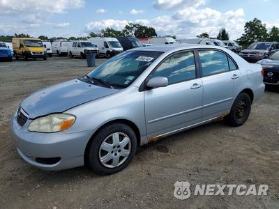 2006 TOYOTA COROLLA LE JTDBR32E660077098 - główne zdjęcie licytacji z USA - miniatura