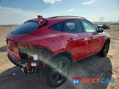 Trzecie zdjęcie samochodu z tyłu: 2019 JAGUAR E-PACE SE VIN:SADFP2FX4K1Z65628 - miniatura