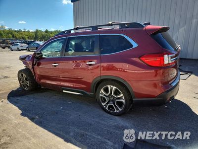 Drugie zdjęcie samochodu z przodu: 2023 SUBARU ASCENT TOURING VIN:4S4WMAWD4P3441746 - miniatura