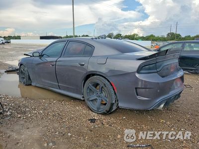 Drugie zdjęcie samochodu z przodu: 2020 DODGE CHARGER SCAT PACK VIN:2C3CDXGJ3LH216468 - miniatura