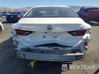 Zdjęcie 6 z 12 samochodu: 2022 NISSAN SENTRA SR VIN:3N1AB8DV0NY259459 - miniatura