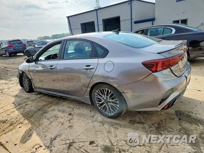 Drugie zdjęcie samochodu z przodu: 2023 KIA FORTE GT LINE VIN:3KPF54AD3PE562125 - miniatura