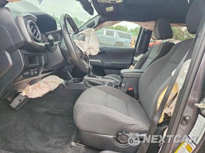 Zdjęcie 7 z 12 samochodu: 2017 TOYOTA TACOMA TRD OFF-ROAD VIN:5TFCZ5AN1HX051021 - miniatura