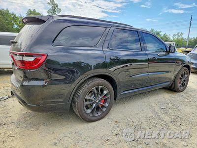 Trzecie zdjęcie samochodu z tyłu: 2025 DODGE DURANGO R/T VIN:1C4SDJCTXSC562935 - miniatura