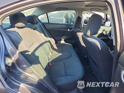 Zdjęcie 10 z 12 samochodu: 2014 HONDA CIVIC EX VIN:19XFB2F87EE235698 - miniatura