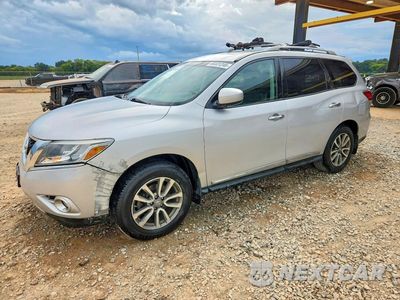 2013 NISSAN PATHFINDER S 5N1AR2MM6DC680005 - główne zdjęcie licytacji z USA - miniatura