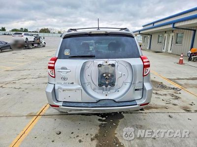 Zdjęcie 6 z 13 samochodu: 2011 TOYOTA RAV4 BASE VIN:2T3ZF4DV9BW060246 - miniatura