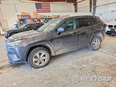 2023 TOYOTA RAV4 LE 2T3F1RFV2PC328414 - główne zdjęcie licytacji z USA - miniatura