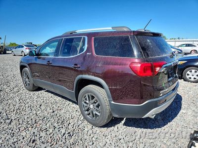 Drugie zdjęcie samochodu z przodu: 2017 GMC ACADIA SLT-1 VIN:1GKKNULS0HZ246279 - miniatura