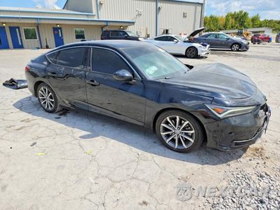 Czwarte zdjęcie samochodu z boku: 2024 ACURA INTEGRA VIN:19UDE4H2XRA014013 - miniatura