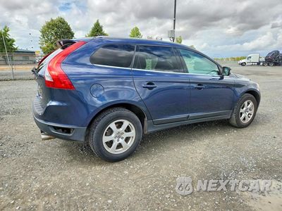 Trzecie zdjęcie samochodu z tyłu: 2012 VOLVO XC60 3.2 VIN:YV4952DL4C2325149 - miniatura