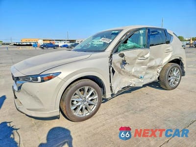 2025 MAZDA CX-5 PREMIUM PLUS JM3KFBEM6S0801296 - główne zdjęcie licytacji z USA - miniatura
