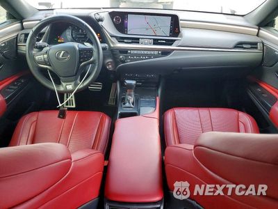 Zdjęcie 8 z 12 samochodu: 2019 LEXUS ES 350 VIN:58ABZ1B15KU019198 - miniatura