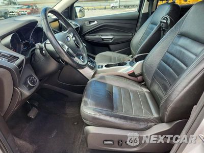 Zdjęcie 7 z 12 samochodu: 2013 FORD ESCAPE SEL VIN:1FMCU0H97DUD02867 - miniatura