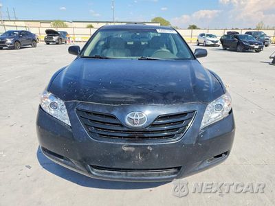 Piąte zdjęcie samochodu w środku: 2007 TOYOTA CAMRY LE VIN:4T1BE46K87U522254 - miniatura