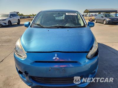 Piąte zdjęcie samochodu w środku: 2015 MITSUBISHI MIRAGE DE VIN:ML32A3HJ6FH004376 - miniatura