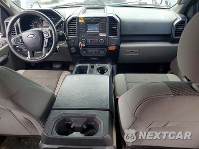 Zdjęcie 8 z 12 samochodu: 2017 FORD F150 SUPERCREW VIN:1FTEW1EF5HKD22673 - miniatura