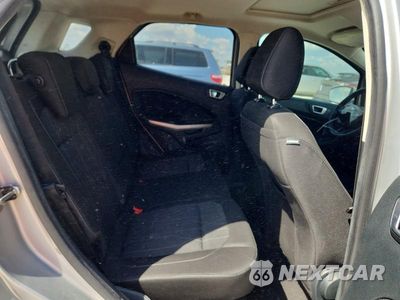 Zdjęcie 10 z 12 samochodu: 2019 FORD ECOSPORT SE VIN:MAJ3S2GE1KC271225 - miniatura