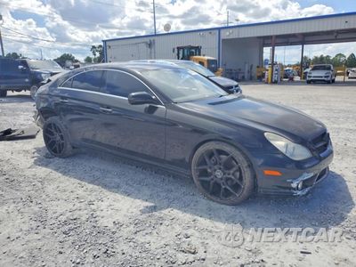 Czwarte zdjęcie samochodu z boku: 2011 MERCEDES-BENZ CLS 550 VIN:WDDDJ7CB2BA173350 - miniatura