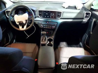Zdjęcie 8 z 14 samochodu: 2022 KIA SPORTAGE LX VIN:KNDPMCAC7N7009547 - miniatura