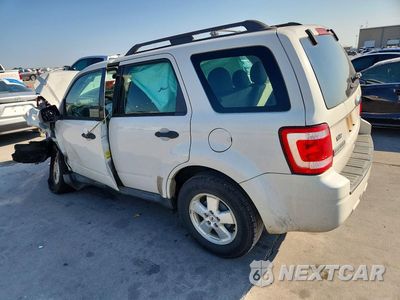 Drugie zdjęcie samochodu z przodu: 2011 FORD ESCAPE XLS VIN:1FMCU0C71BKA92457 - miniatura