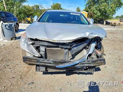 Piąte zdjęcie samochodu w środku: 2011 HYUNDAI SONATA GLS VIN:5NPEB4AC5BH043285 - miniatura