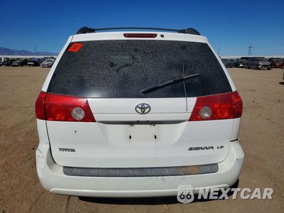 Zdjęcie 6 z 13 samochodu: 2008 TOYOTA SIENNA LE 8-PASSENGER VIN:5TDZK23C28S169979 - miniatura