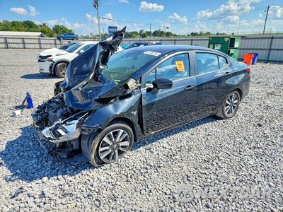 2021 NISSAN VERSA SV 3N1CN8EV4ML833961 - główne zdjęcie licytacji z USA - miniatura