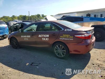 Drugie zdjęcie samochodu z przodu: 2016 TOYOTA CAMRY SE VIN:4T1BF1FK9GU151651 - miniatura