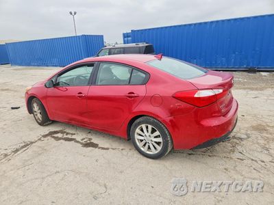 Drugie zdjęcie samochodu z przodu: 2015 KIA FORTE LX VIN:KNAFX4A66F5345672 - miniatura