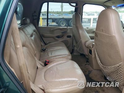 Zdjęcie 10 z 12 samochodu: 1999 FORD EXPEDITION VIN:1FMRU1767XLB43964 - miniatura