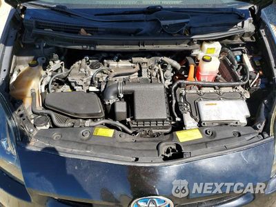 Zdjęcie 11 z 12 samochodu: 2011 TOYOTA PRIUS TWO VIN:JTDKN3DU6B5347511 - miniatura