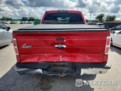 Zdjęcie 6 z 12 samochodu: 2009 FORD F150 SUPERCREW VIN:1FTPW14VX9FB40592 - miniatura