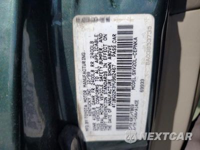 Zdjęcie 12 z 12 samochodu: 2000 TOYOTA CAMRY LE VIN:4T1BG22K3YU962467 - miniatura