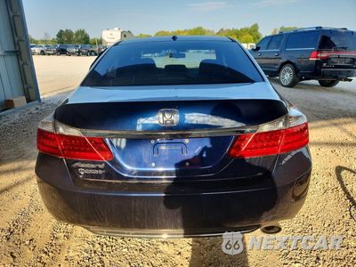 Zdjęcie 6 z 13 samochodu: 2015 HONDA ACCORD EXL VIN:1HGCR2F84FA254892 - miniatura