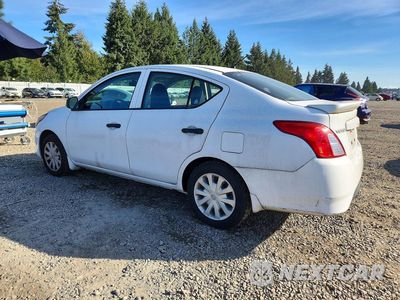 Drugie zdjęcie samochodu z przodu: 2015 NISSAN VERSA 1.6 S PLUS VIN:3N1CN7AP4FL849808 - miniatura